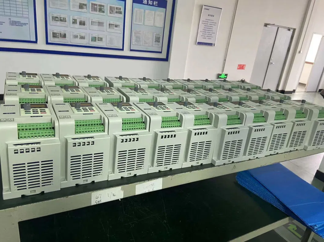 Small Size Home Use Economical Type 220V Frequnecy Inverter for Agents