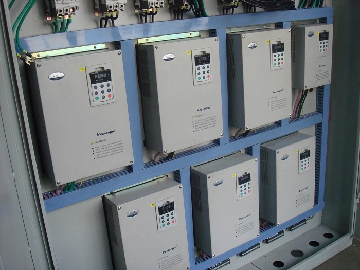 V5-H Universal Vector Control High Performance Frequency Inverter