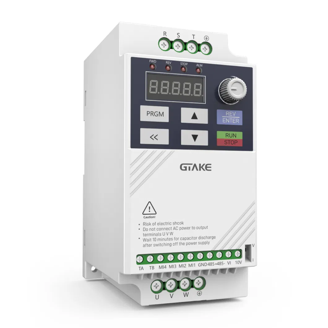 Mini Economical General Purpose Variable Frequency Drive VFD