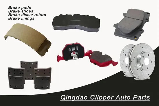 D692 BMW 5 Series Rear Ceramic Brake Pads