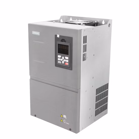 China Manufacture H500 Series High Performance Vector Variable Frequency Inverter/AC Drive / VFD/Power Inverter 160kw 380V